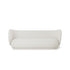Canapé 3 places Rico Boucle - Ferm Living-Blanc cassé-The Woods Gallery