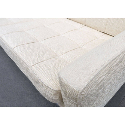 Canapé 3 places modèle 67 A de Florence Knoll / L 225 cm - Knoll - Vintage-The Woods Gallery