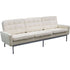 Canapé 3 places modèle 67 A de Florence Knoll / L 225 cm - Knoll - Vintage-The Woods Gallery