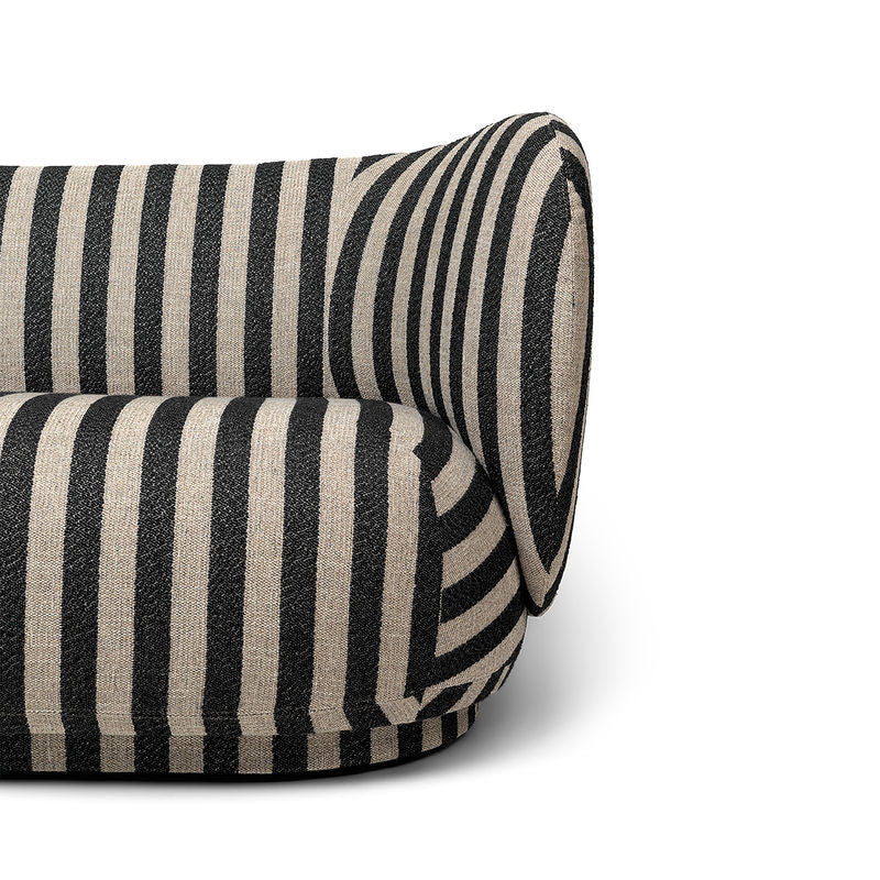 Canapé 4 places Rico Louisiana de Trine Andersen - Ferm Living-The Woods Gallery