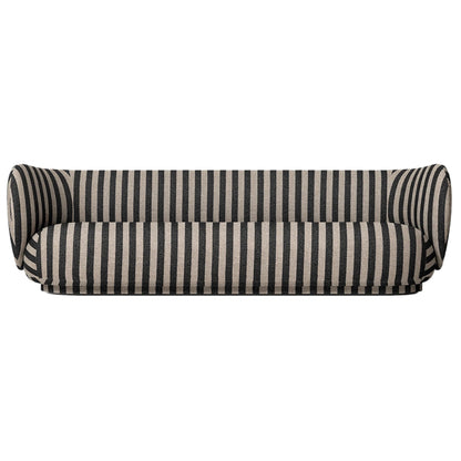 Canapé 4 places Rico Louisiana de Trine Andersen - Ferm Living-The Woods Gallery