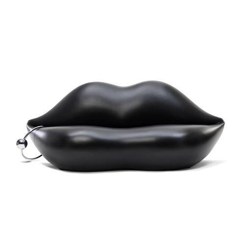 Canapé Dark Lady Bocca Sofa de Studio 65 / L 212 cm - Gufram-The Woods Gallery