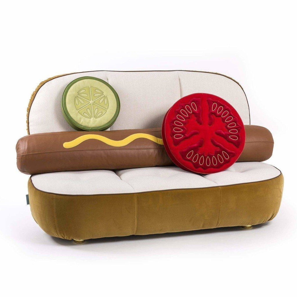 Canapé Hot Dog de Studio Job - Seletti-The Woods Gallery