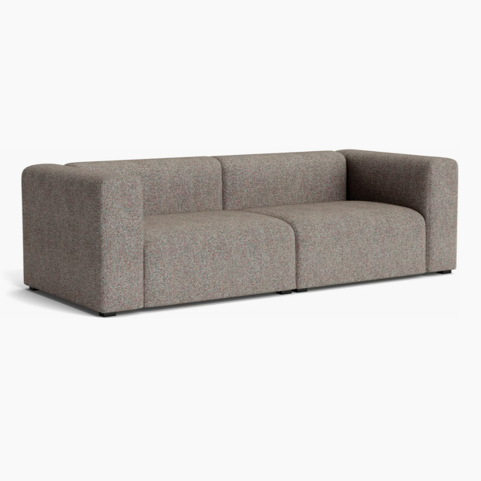 Canapé Mags Soft 2,5 places Swarm multicolor L 238 cm - Hay-The Woods Gallery