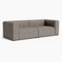 Canapé Mags Soft 2,5 places Swarm multicolor L 238 cm - Hay-The Woods Gallery