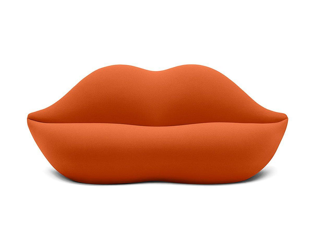 Canapé New Bocca Sofa unlimited edition de Studio 65 / L 212 cm - Gufram-Citrouille Pumpkin 708-The Woods Gallery