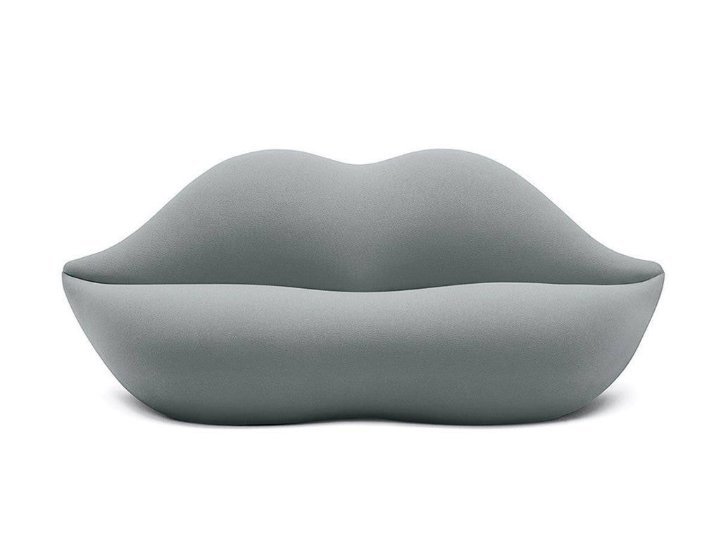 Canapé New Bocca Sofa unlimited edition de Studio 65 / L 212 cm - Gufram-Gris Grey 721-The Woods Gallery