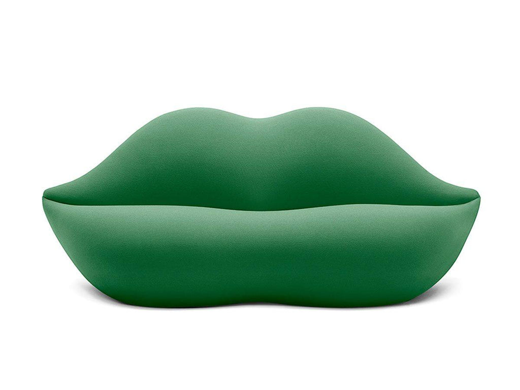 Canapé New Bocca Sofa unlimited edition de Studio 65 / L 212 cm - Gufram-Rouge Red 011-The Woods Gallery