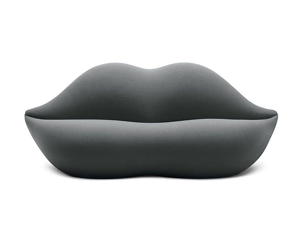 Canapé New Bocca Sofa unlimited edition de Studio 65 / L 212 cm - Gufram-Rouge Red 011-The Woods Gallery