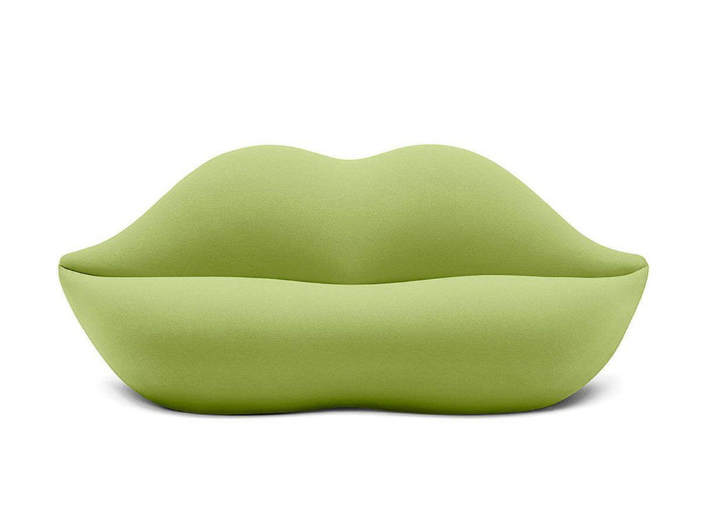 Canapé New Bocca Sofa unlimited edition de Studio 65 / L 212 cm - Gufram-Rouge Red 011-The Woods Gallery