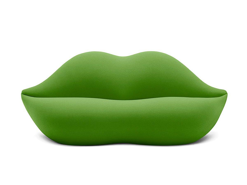 Canapé New Bocca Sofa unlimited edition de Studio 65 / L 212 cm - Gufram-Rouge Red 011-The Woods Gallery