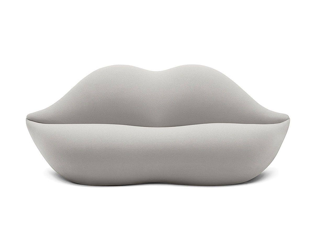 Canapé New Bocca Sofa unlimited edition de Studio 65 / L 212 cm - Gufram-Rouge Red 011-The Woods Gallery