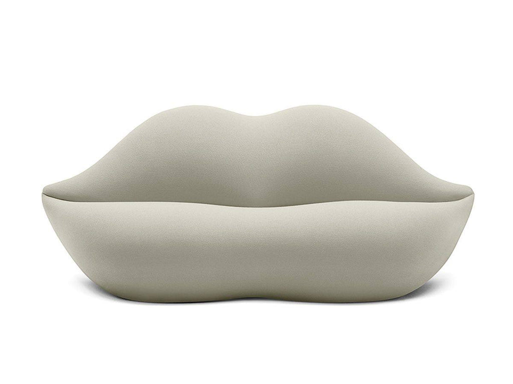 Canapé New Bocca Sofa unlimited edition de Studio 65 / L 212 cm - Gufram-Rouge Red 011-The Woods Gallery