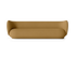 Canapé Rico Sofa 4 - Wool Boucle de Trine Andersen - Ferm Living-Marron/Jaune-The Woods Gallery