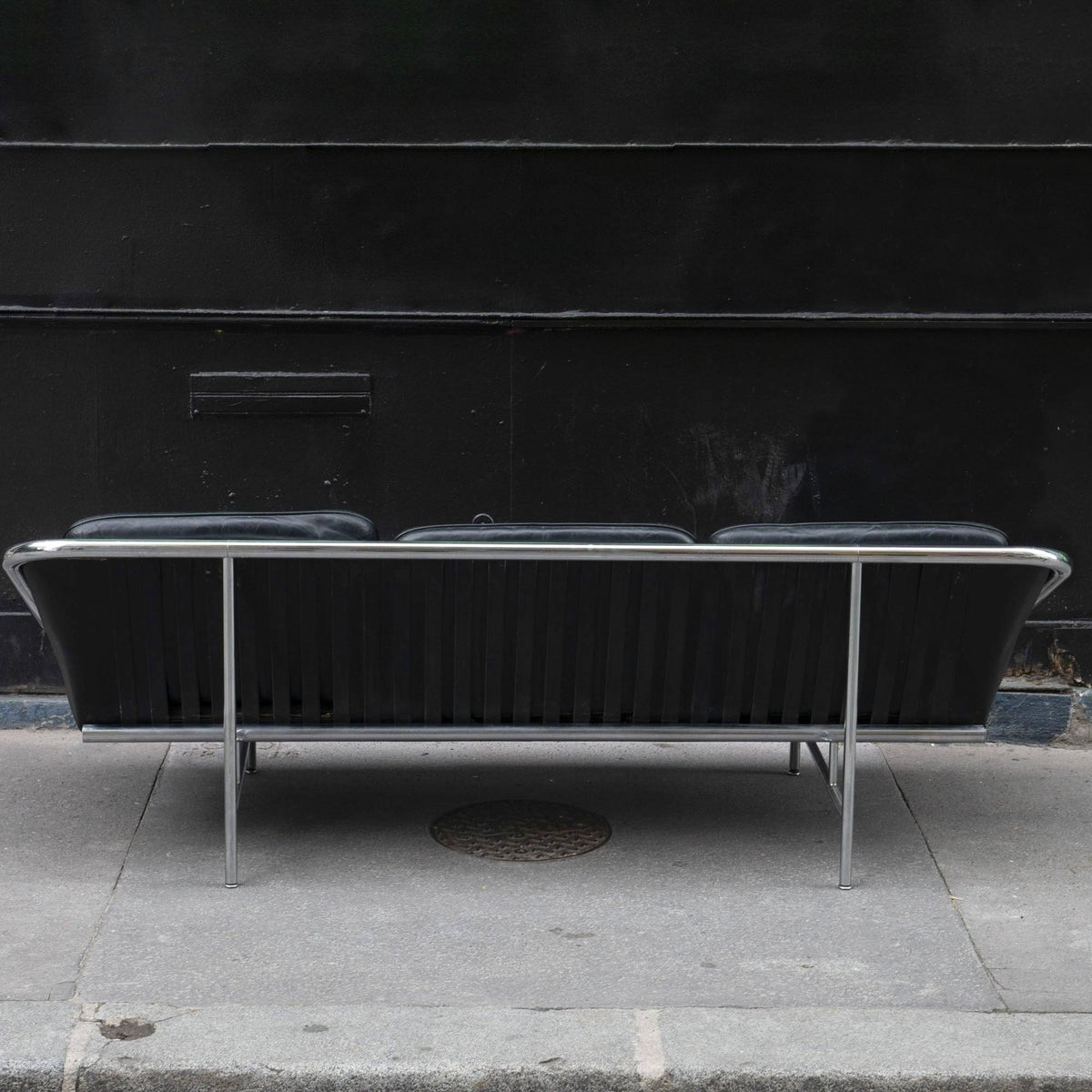 Canapé Sling Sofa de George Nelson - Herman Miller - Vintage-The Woods Gallery