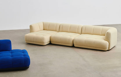Canapé d’angle Quilton Beige - Hay-The Woods Gallery