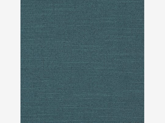 Canapé-lit Scandinavia 3 places - Bolia-Bleu roi-Chêne teinté noir huilé-The Woods Gallery