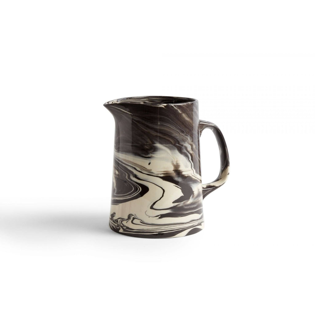 Carafe Marbled noire - Hay-The Woods Gallery