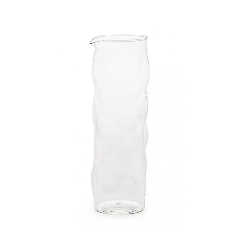 Carafe Sonny Glass de Selab - Seletti-The Woods Gallery