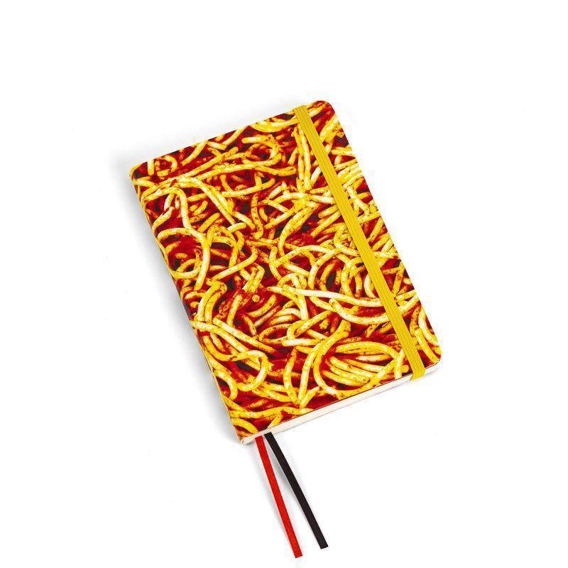 Carnet Spaghetti de ToiletPaper - Seletti-The Woods Gallery
