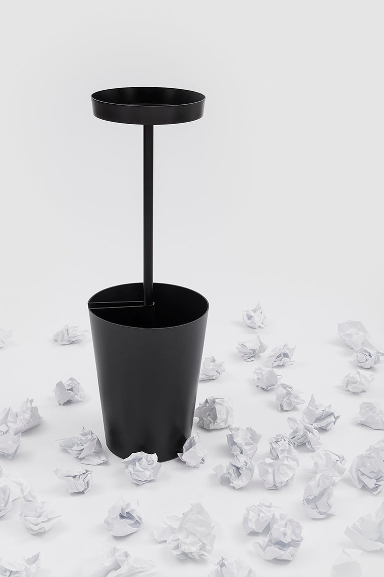 Cendrier Bincan Posacenere par Naoto Fukasawa - Danese Milano-The Woods Gallery