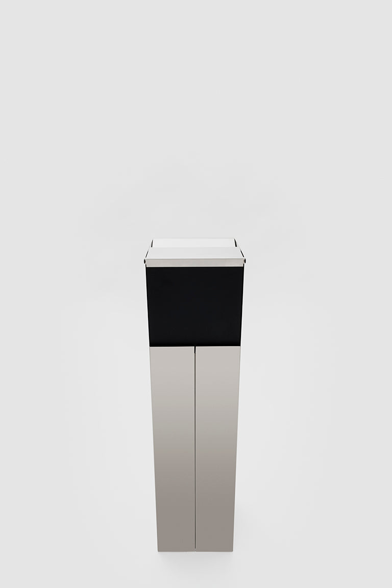 Cendrier Levanzo par Bruno Munari - Danese Milano-The Woods Gallery
