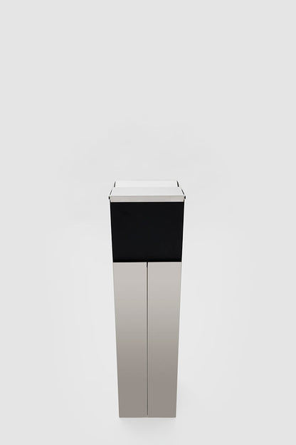 Cendrier Levanzo par Bruno Munari - Danese Milano-The Woods Gallery