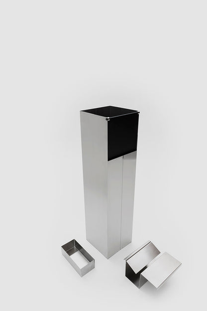 Cendrier Levanzo par Bruno Munari - Danese Milano-The Woods Gallery