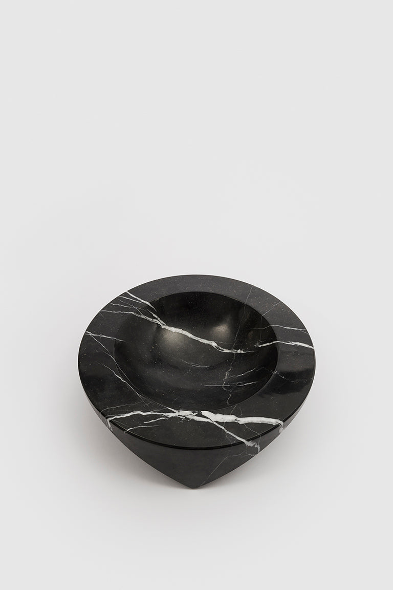 Cendrier Paros D1 par Enzo Mari - Danese Milano-The Woods Gallery