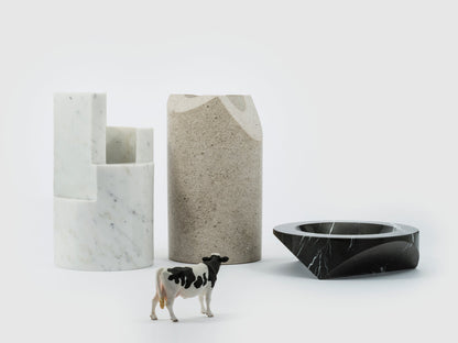 Cendrier Paros D1 par Enzo Mari - Danese Milano-The Woods Gallery
