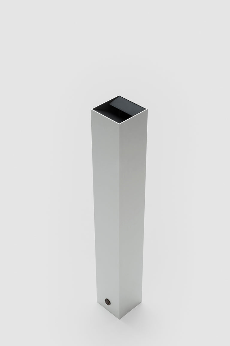 Cendrier Ponza par Bruno Munari - Danese Milano-Naturel-The Woods Gallery