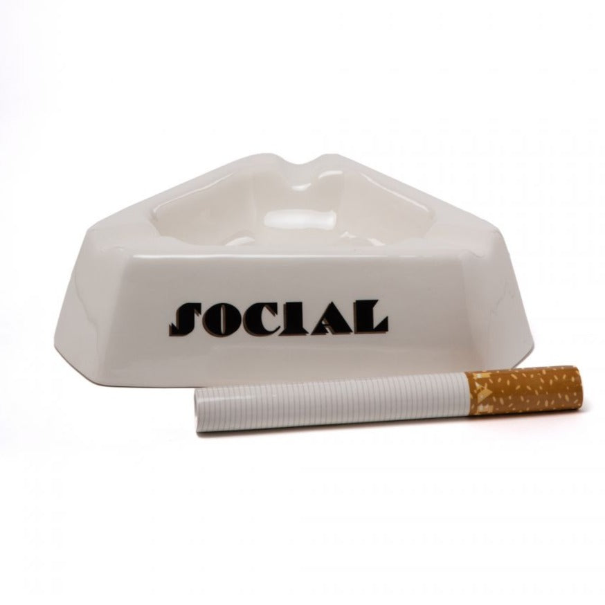Cendrier Social Smoker - Seletti-The Woods Gallery