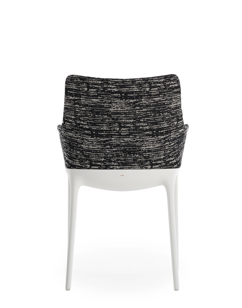 Chaise Eleganza Nia - Philippe Starck - Kartell-Bleu ciel-Noir-The Woods Gallery