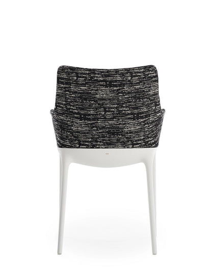Chaise Eleganza Nia - Philippe Starck - Kartell-Bleu ciel-Noir-The Woods Gallery