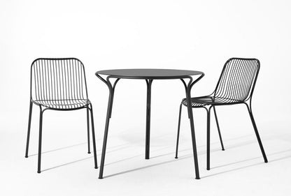Chaise HiRay- Ludovica + Roberto Palomba - Kartell-blanc-The Woods Gallery
