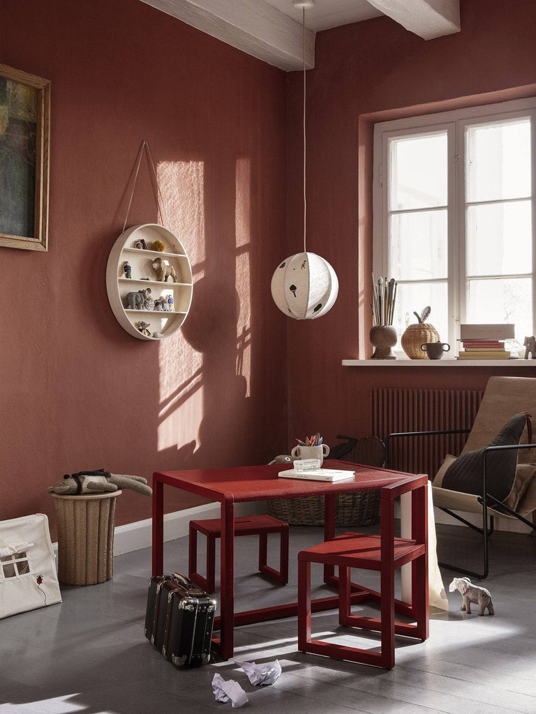 Chaise Little Architect - Ferm Living-Frêne-The Woods Gallery