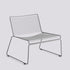 Chaise Lounge Hee - Hay-Gris-The Woods Gallery