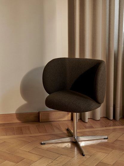 Chaise de Bureau Rico - Ferm Living-The Woods Gallery