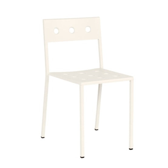 Chaise empilable Balcony - Hay-Beige-The Woods Gallery