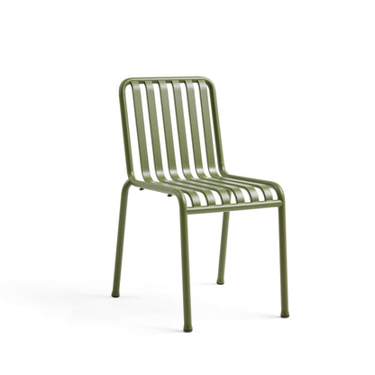 Chaise empilable Palissade - Hay-Olive-The Woods Gallery
