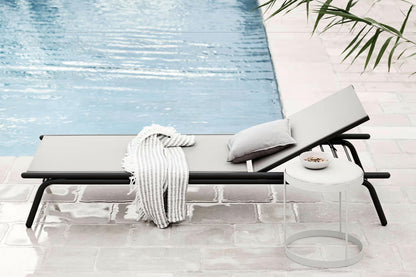 Chaise longue d&