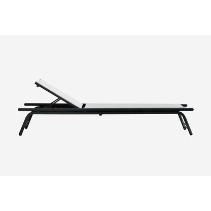 Chaise longue d&