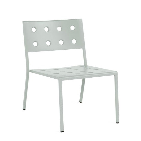 Chaise lounge Balcony - Hay-Anthracite-The Woods Gallery