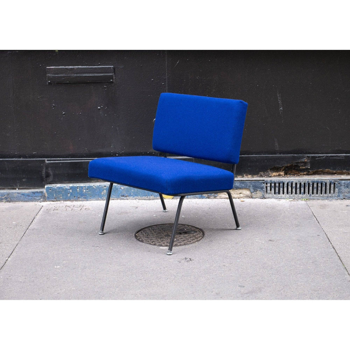 Chauffeuse de Florence Knoll - Knoll - Vintage-The Woods Gallery