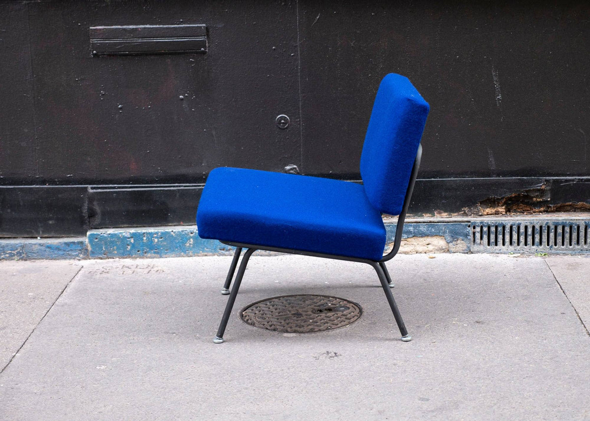 Chauffeuse de Florence Knoll - Knoll - Vintage-The Woods Gallery