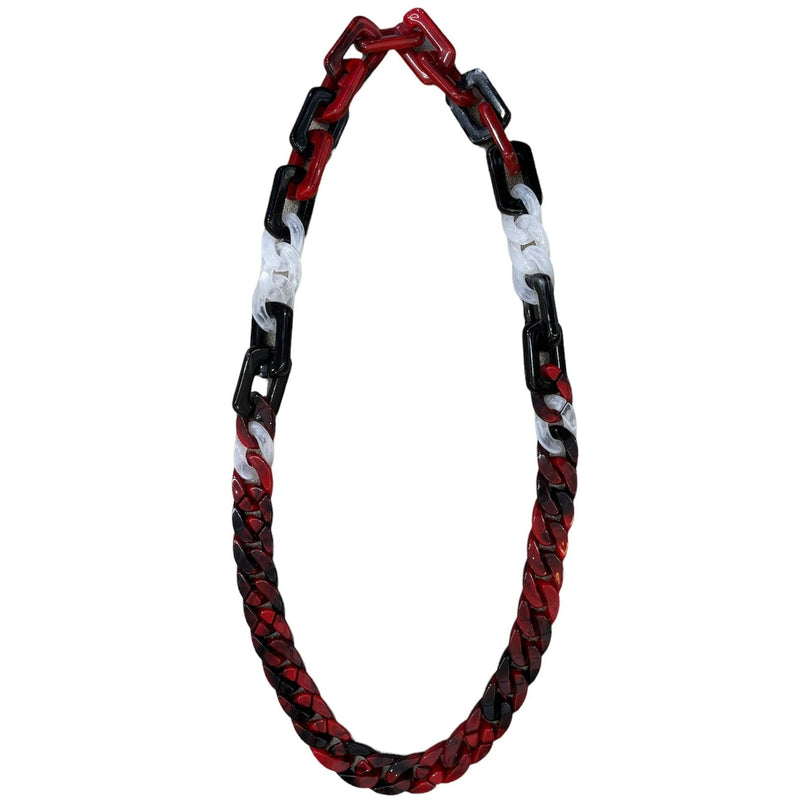 Collier Unchained 75 cm #5 - Stromboli Design-The Woods Gallery