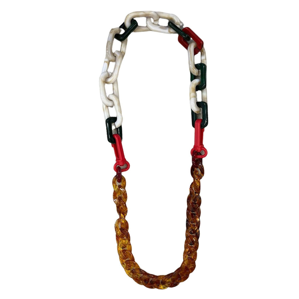 Collier Unchained 75 cm #8 - Stromboli Design-The Woods Gallery