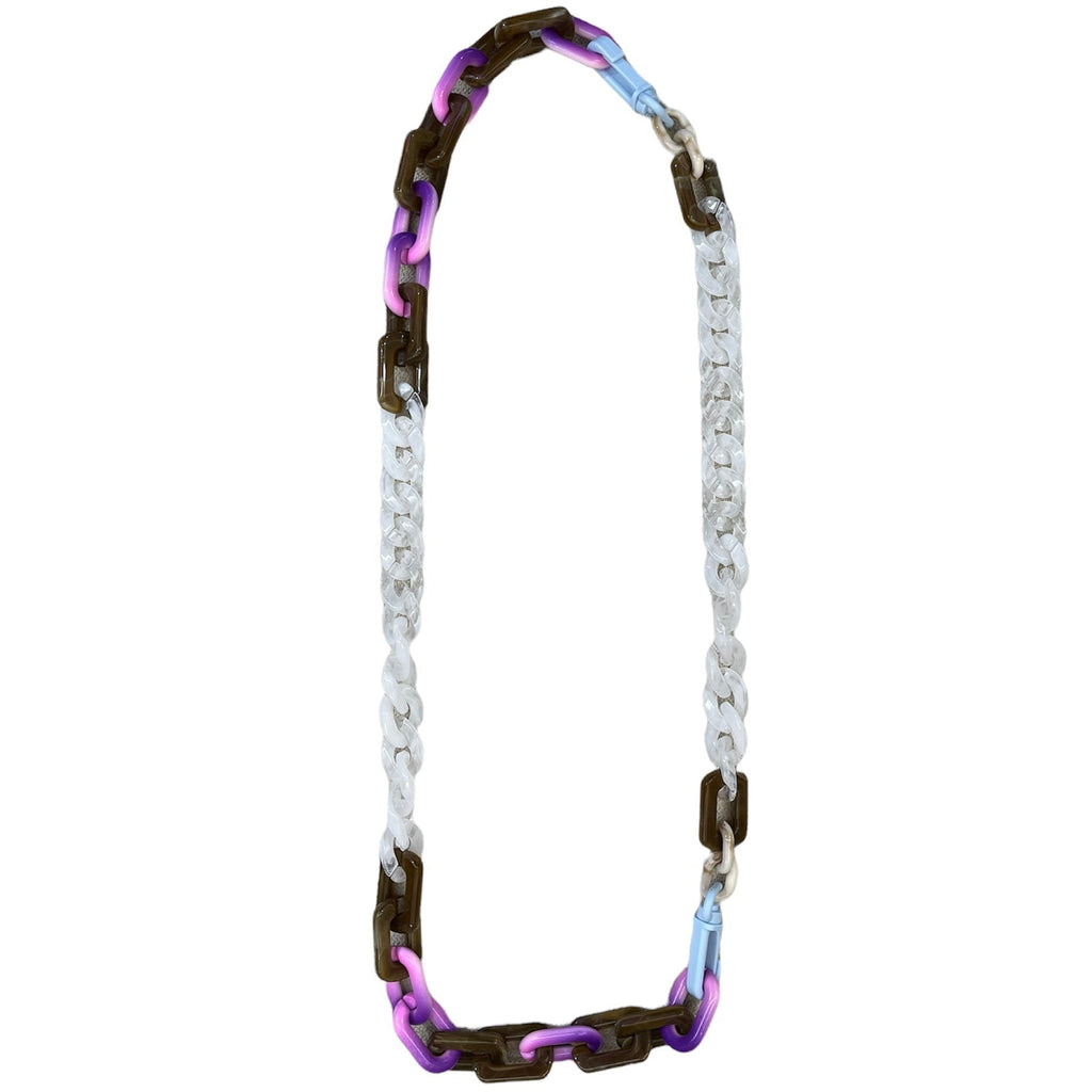 Collier sautoir 90 cm - Stromboli Design-The Woods Gallery