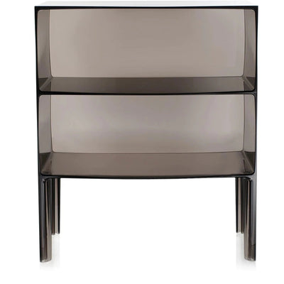 Commode Ghost Buster de Eugeni Quitllet + Philippe Starck - Kartell-Fumé-The Woods Gallery