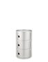 Componibili Big 3 modules - Kartell-Argent-The Woods Gallery
